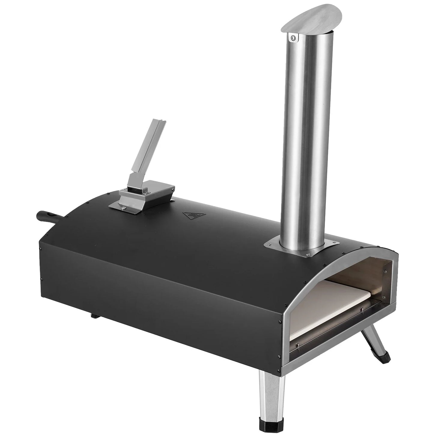 VEVOR Portable Outdoor Wood Pellet Pizza Oven