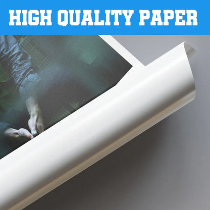 Charming Vintage Golf Print