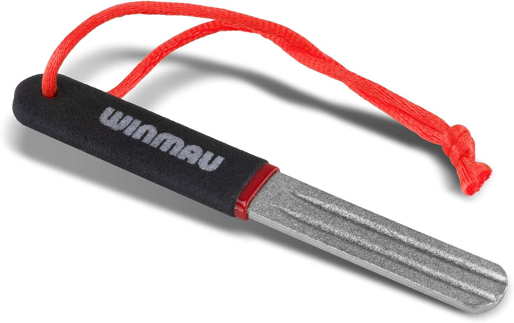 V-Groove Dart Sharpener: Because Even Darts Need a Spa Day!
