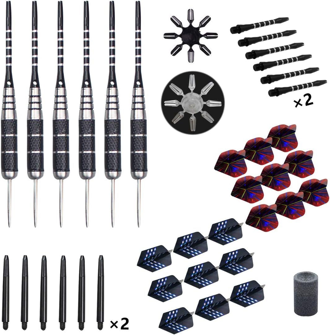 Level Up Your Game with Our Pro Metal Darts Set! 
