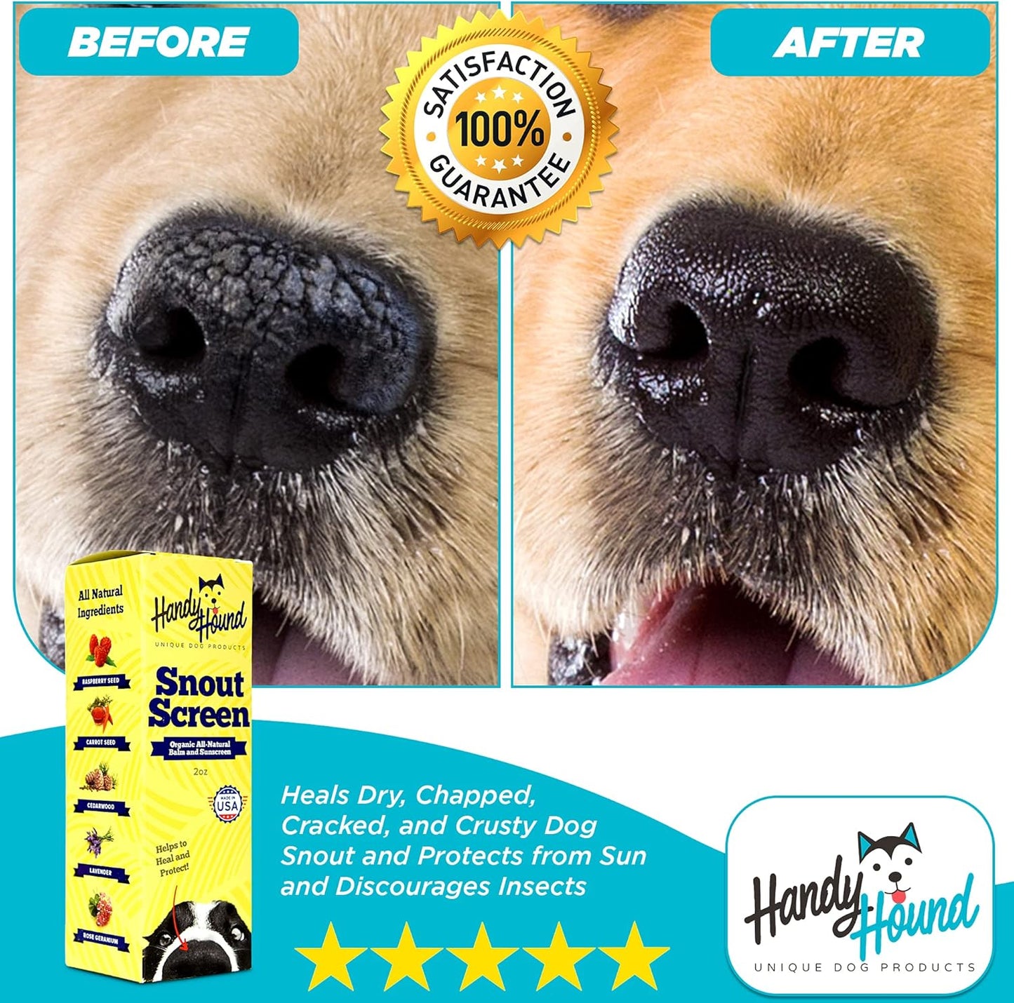 Paw-sitively Pawesome Sunblock and Butter for Your Furry Beach Bum – Because Even Dogs Deserve SPF and Soft Paws!