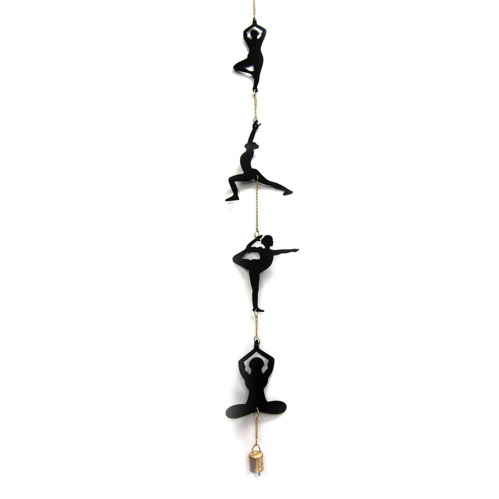 Serenity Sound Yoga Chime - Enhance Your Practice with Calming Tones