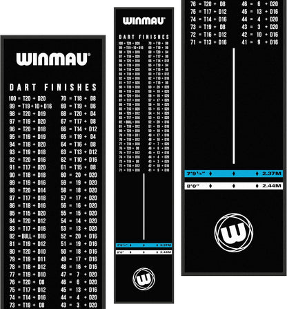 Dartboard Dance Floor: Where Your Throws Are as Stylish as Your Moves!