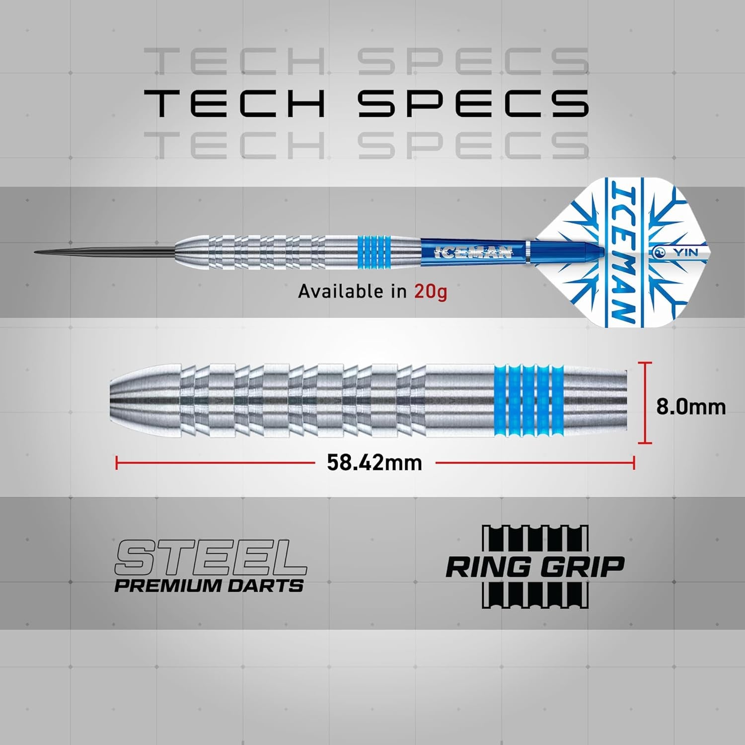 's "Aim for the Bullseye or Else!" Pro Darts Set: Because Throwing Sharp Objects is a Sport!