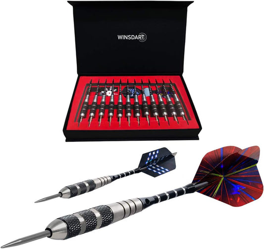 Level Up Your Game with Our Pro Metal Darts Set! 