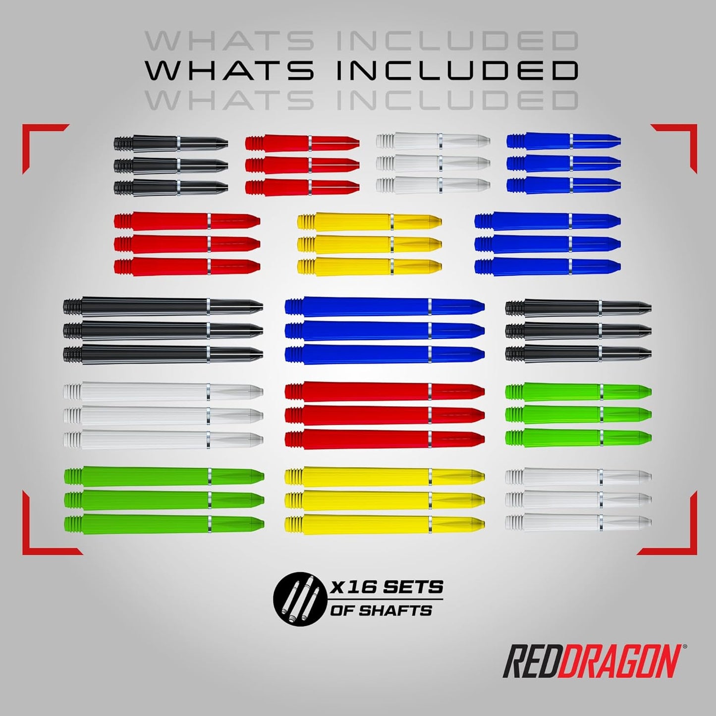 Darts - The Ultimate Dart-astic Accessory Collection: Pick Your Poison - Iceman, Snakebite, or the 200-Piece Party Pack of Pointy Fun!