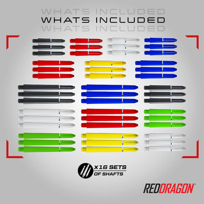 Darts - The Ultimate Dart-astic Accessory Collection: Pick Your Poison - Iceman, Snakebite, or the 200-Piece Party Pack of Pointy Fun!