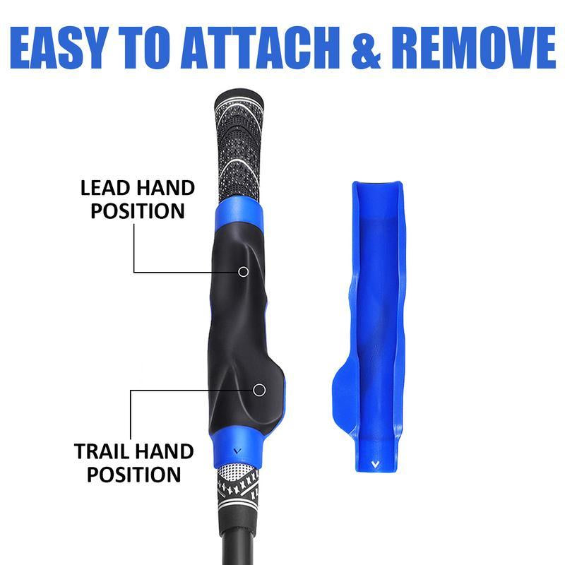 Golf Grip Trainer.