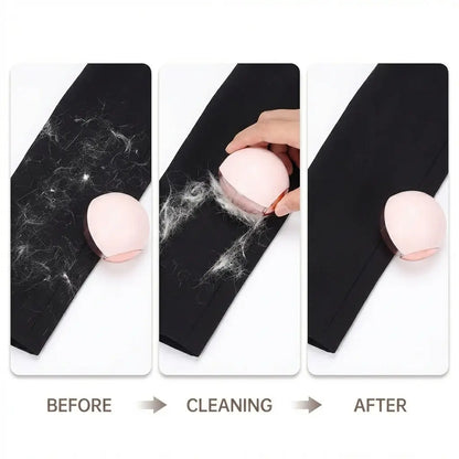 Ultimate Reusable Lint Roller - Washable Gel Pet Hair & Dust Remover