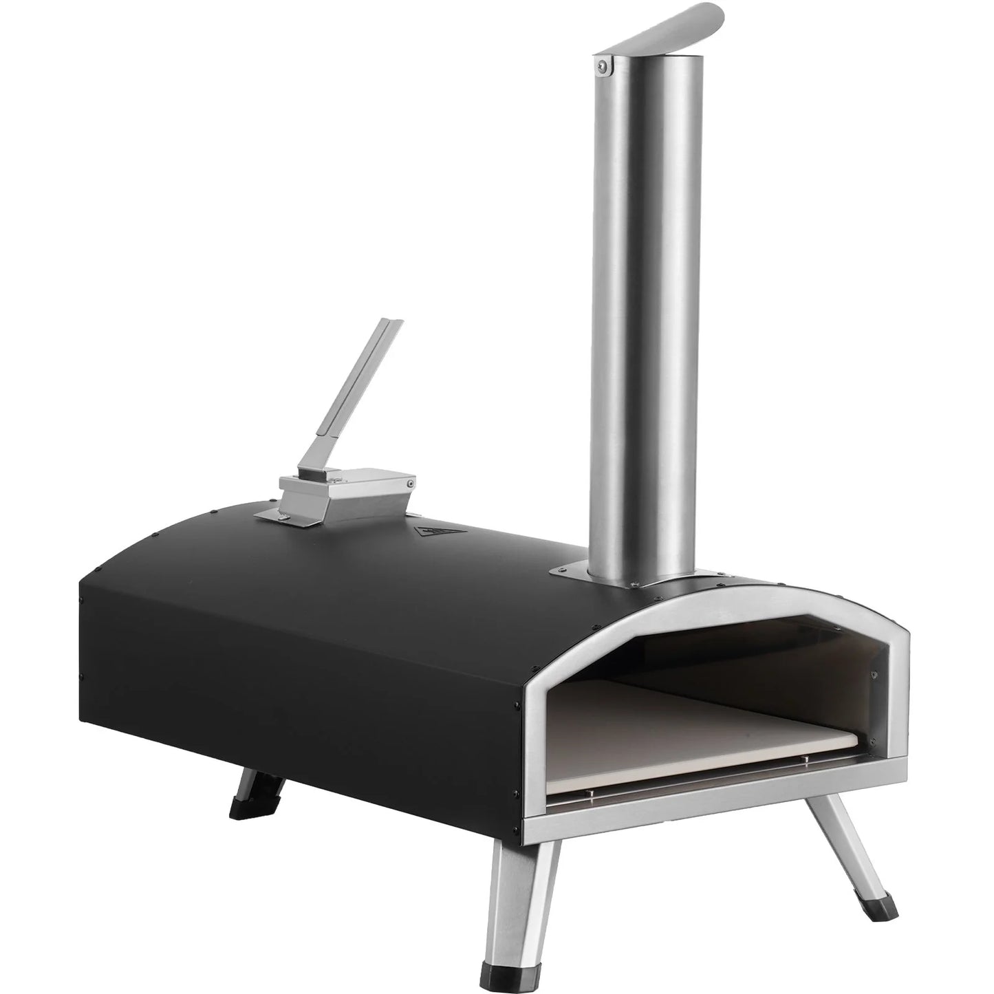 VEVOR Portable Outdoor Wood Pellet Pizza Oven