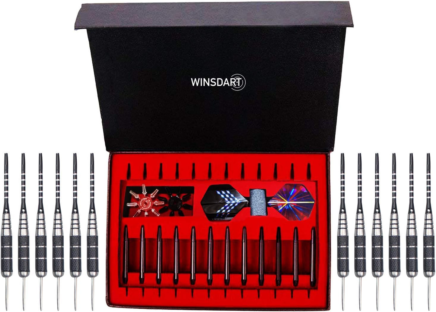 Level Up Your Game with Our Pro Metal Darts Set! 