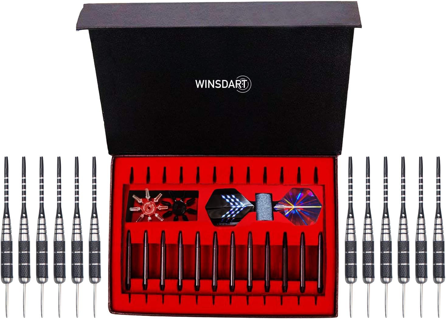 Level Up Your Game with Our Pro Metal Darts Set! 