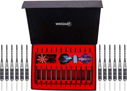 Level Up Your Game with Our Pro Metal Darts Set! 
