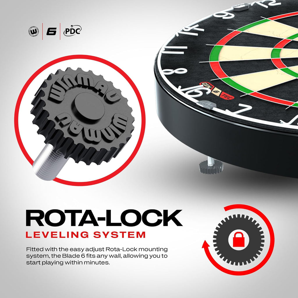 Blade X & Blade 6 Dartboards - The Only Boards That Can Handle Your Darts and Your Bad Aim!