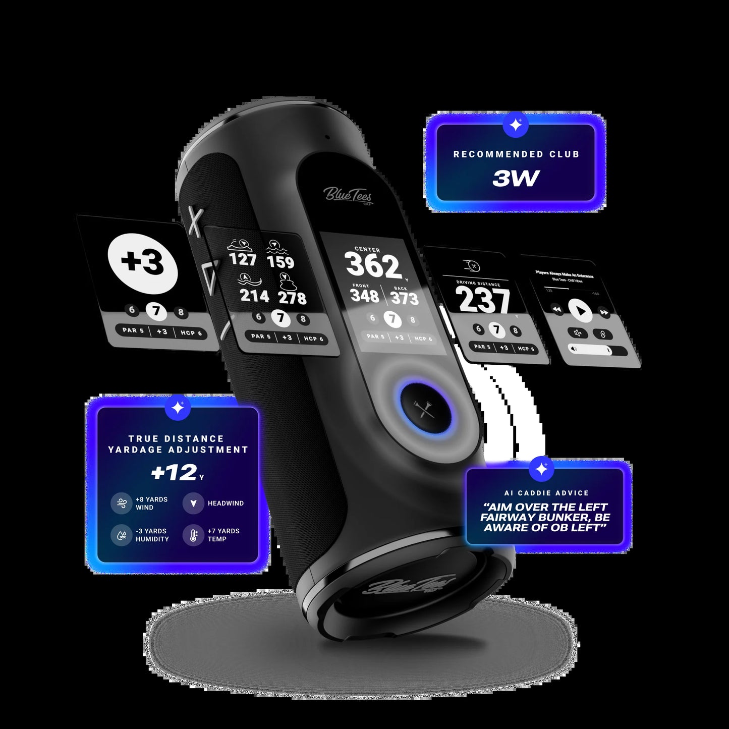 Elevate Your Game with Player+ GPS Speaker: The Ultimate Sound Companion for Athletes